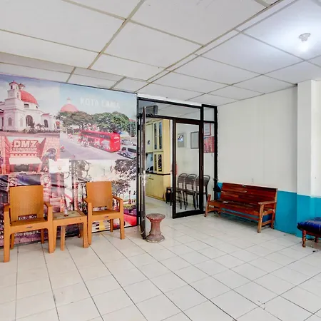Dancenter Semarang Near Kota Lama Semarang Formerly Kamarkoe Residence-2