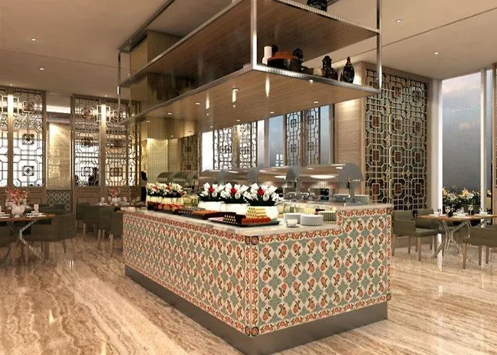 Hotel Tentrem Semarang